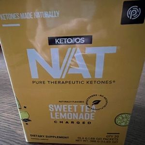 Sweet tea lemonade unopened brand new sealed